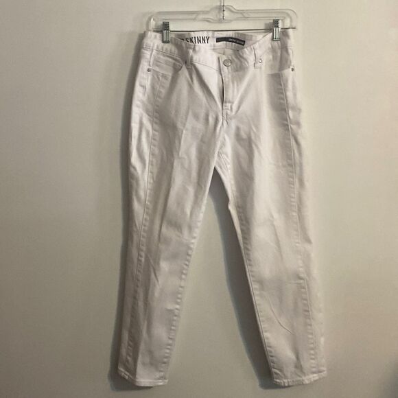 DKNY Soho skinny Capris, size 12 - Picture 1 of 3